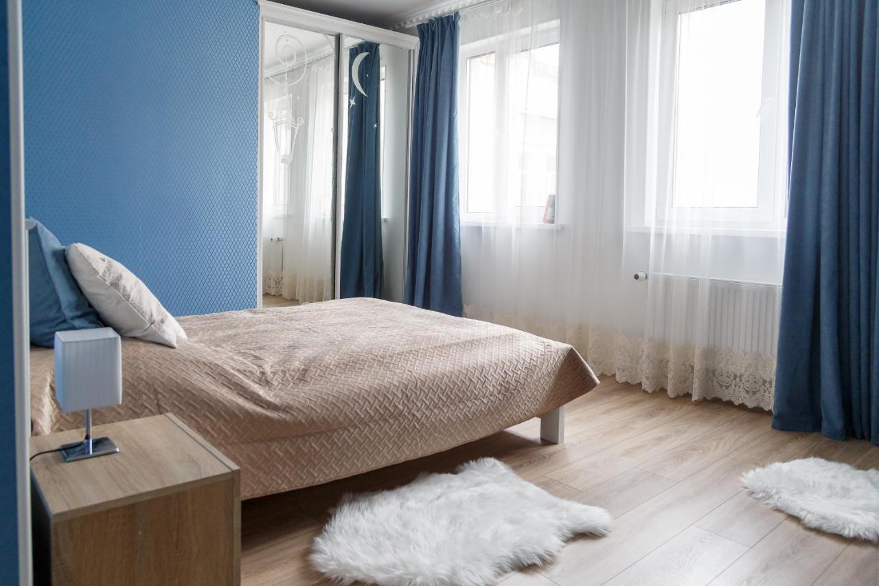 Vip- Elite Lemberg Apartments Exteriér fotografie